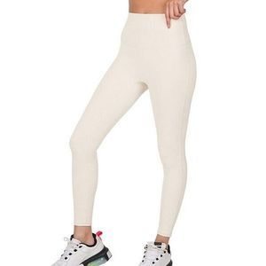 Lydiane Sand Beige High Waist Leggings Size S
